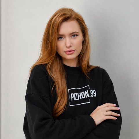 Анна — майстер PIZHON.99