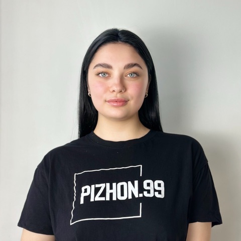 Дана — гранд майстер PIZHON.99